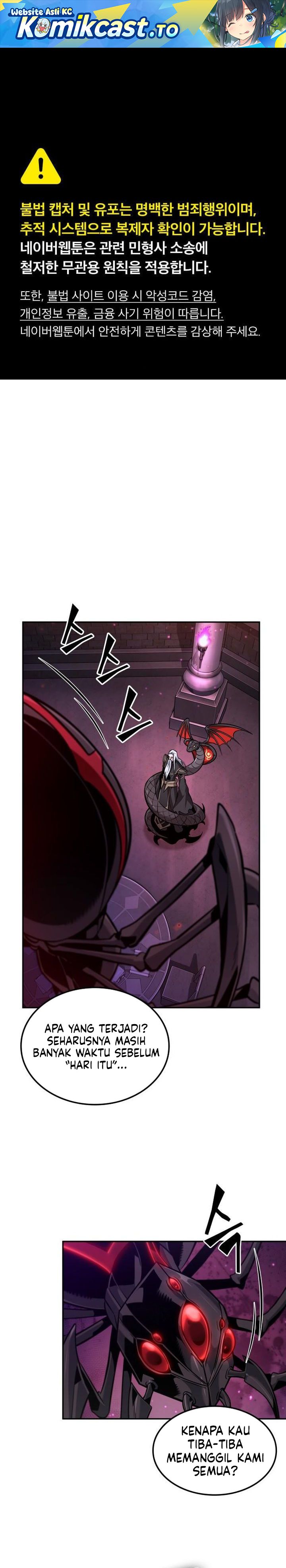 The Last Adventurer Chapter 105 Gambar 2