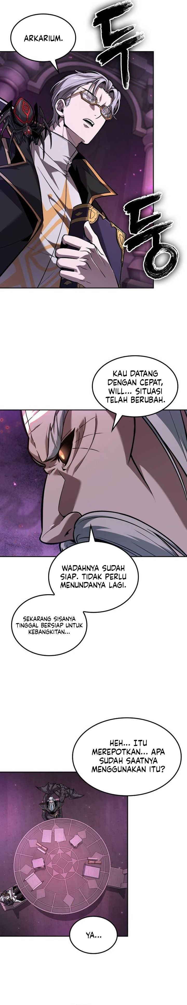 The Last Adventurer Chapter 105 Gambar 3