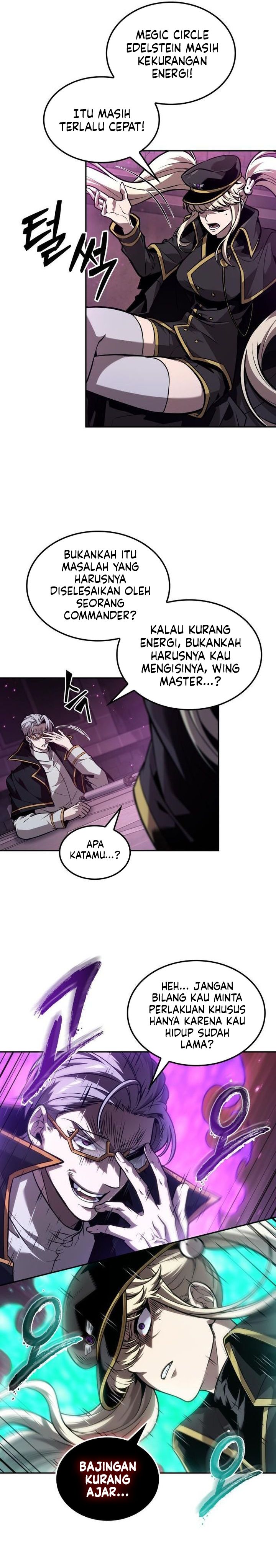 The Last Adventurer Chapter 105 Gambar 6