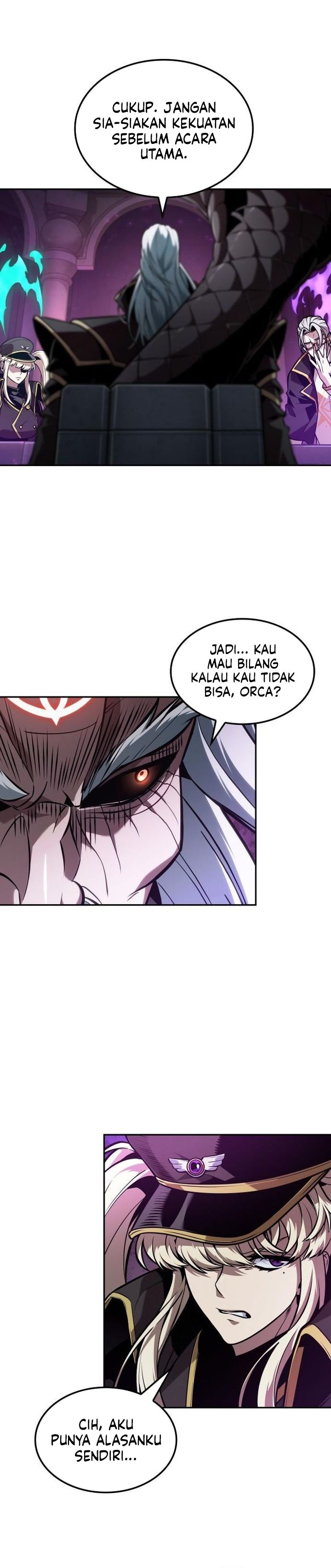 The Last Adventurer Chapter 105 Gambar 7