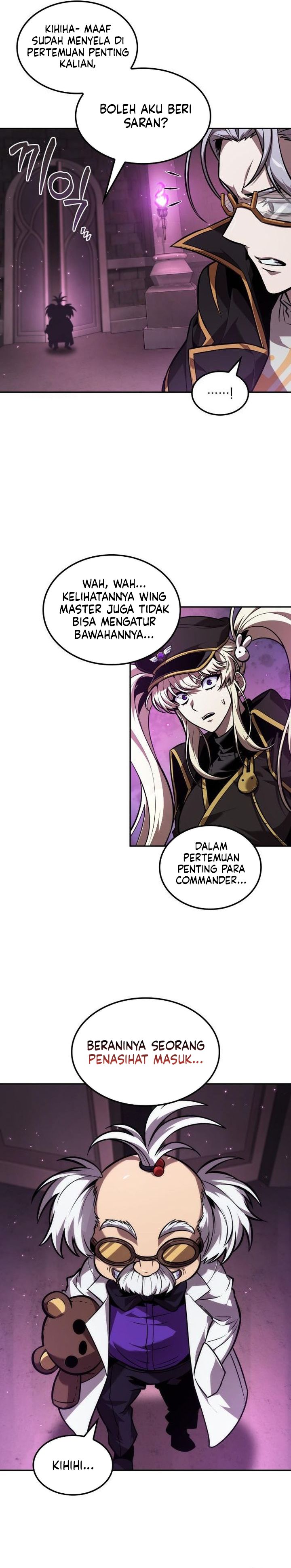 The Last Adventurer Chapter 105 Gambar 9