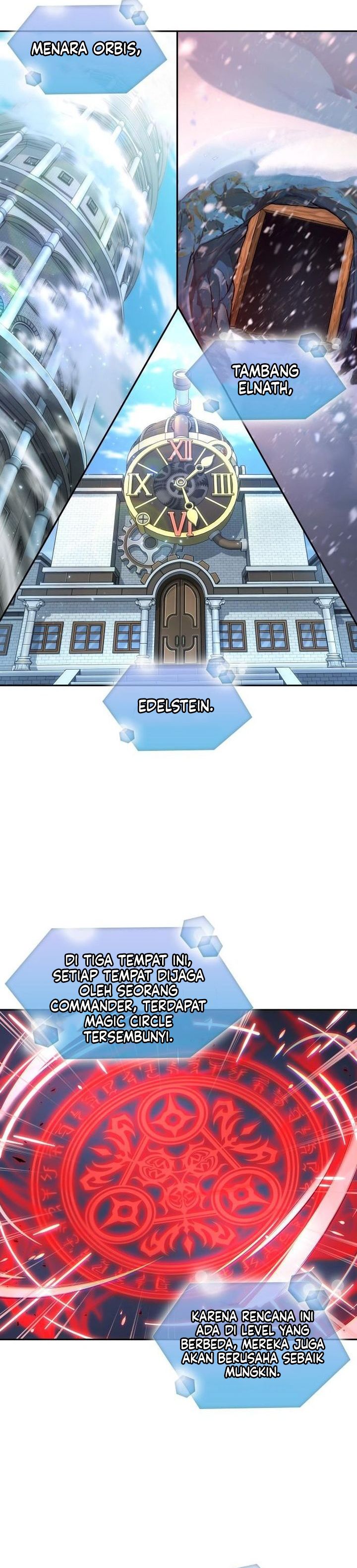 The Last Adventurer Chapter 105 Gambar 13