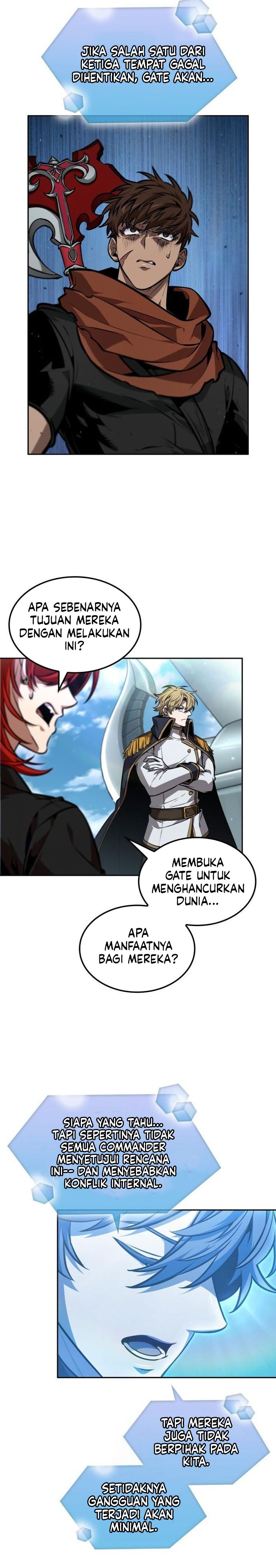 The Last Adventurer Chapter 105 Gambar 14