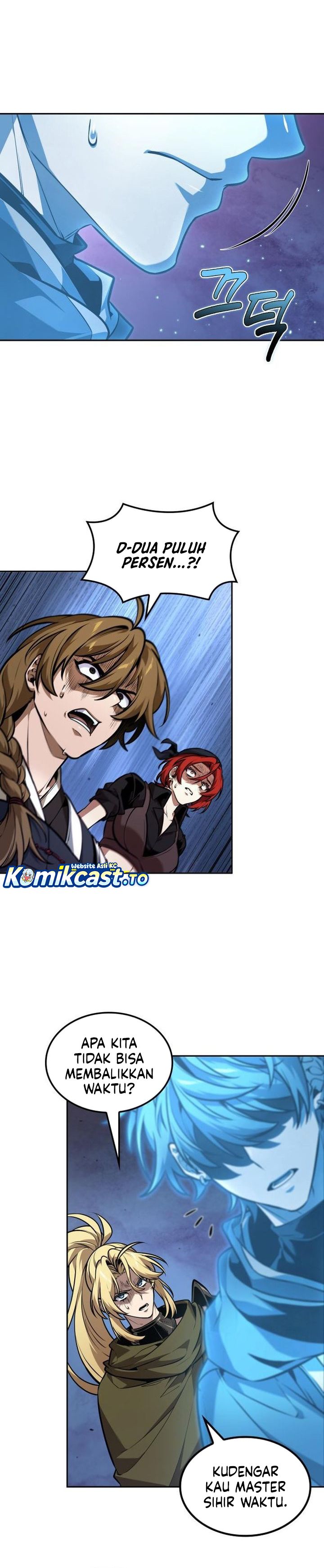 The Last Adventurer Chapter 105 Gambar 16