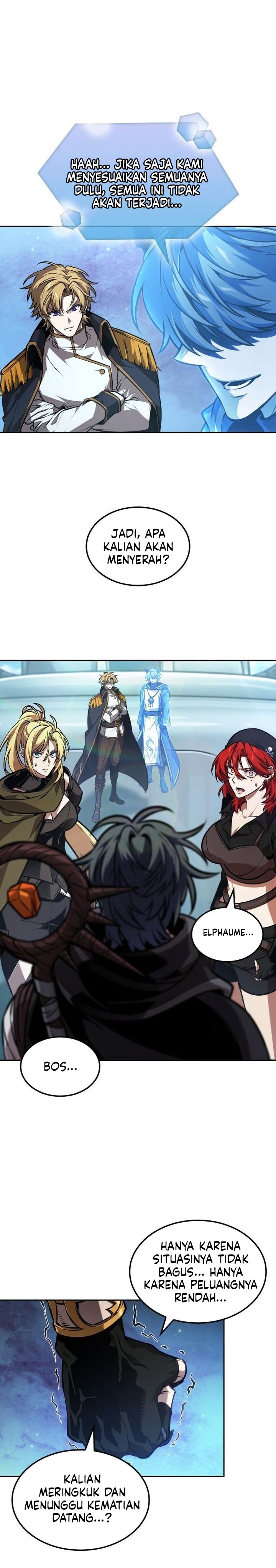 The Last Adventurer Chapter 105 Gambar 18