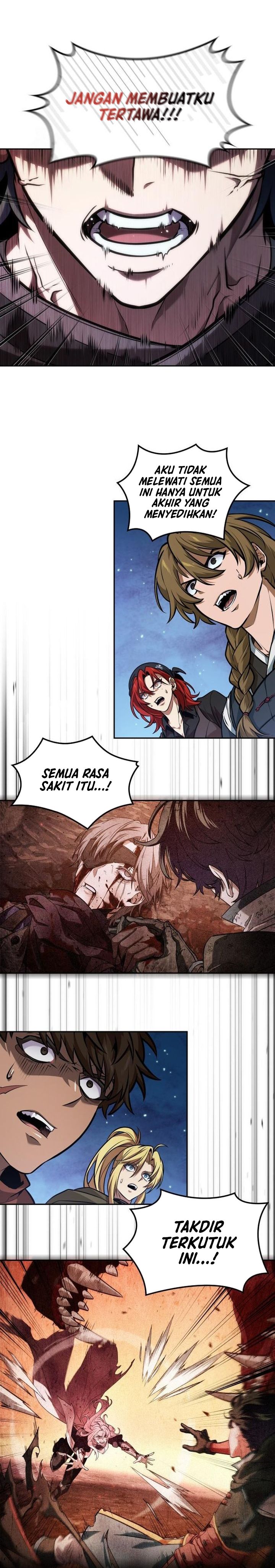 The Last Adventurer Chapter 105 Gambar 19