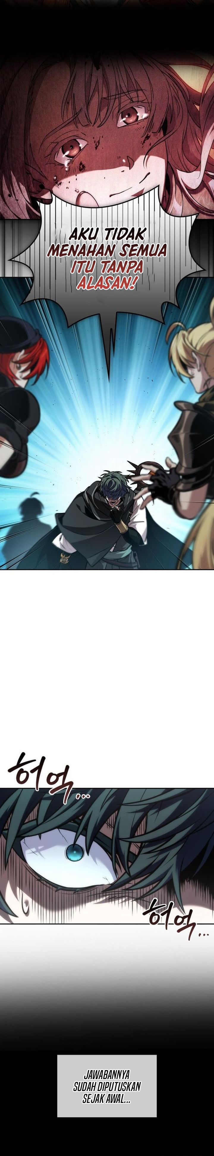 The Last Adventurer Chapter 105 Gambar 20