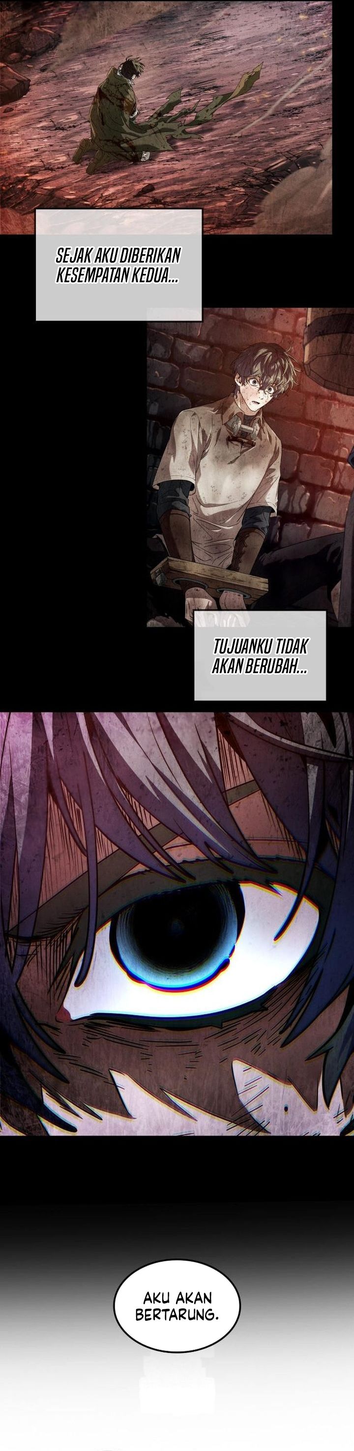 The Last Adventurer Chapter 105 Gambar 21