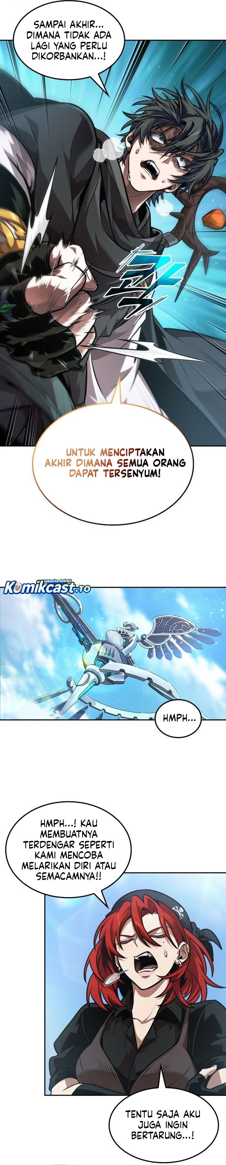 The Last Adventurer Chapter 105 Gambar 22