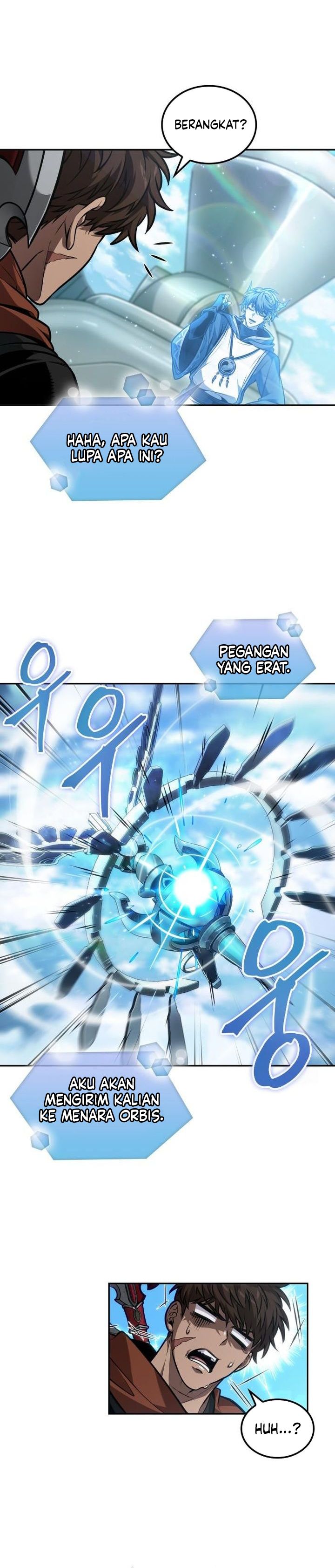 The Last Adventurer Chapter 105 Gambar 25