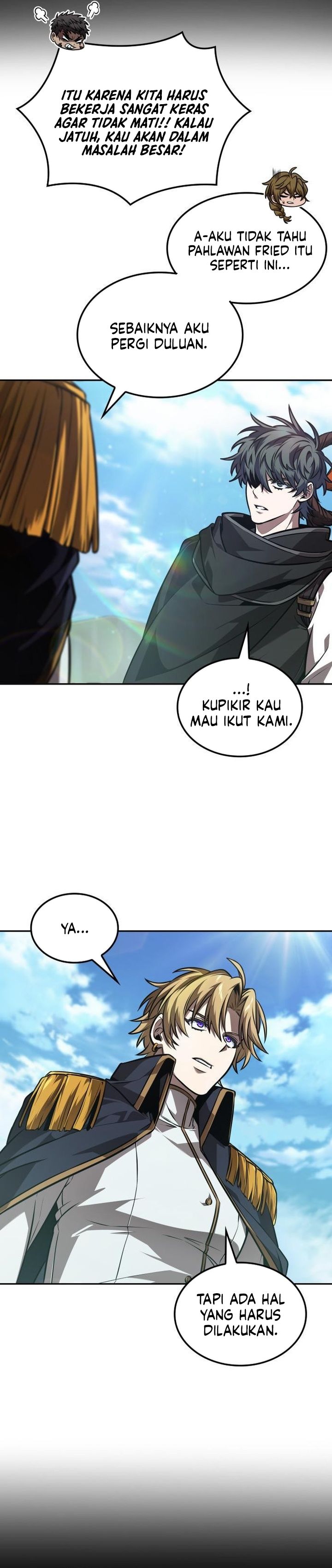 The Last Adventurer Chapter 106 Gambar 4