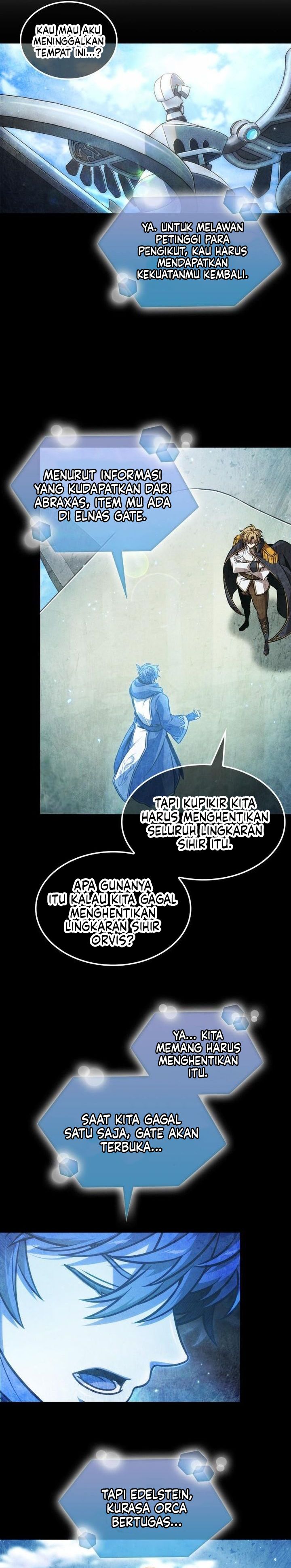 The Last Adventurer Chapter 106 Gambar 5