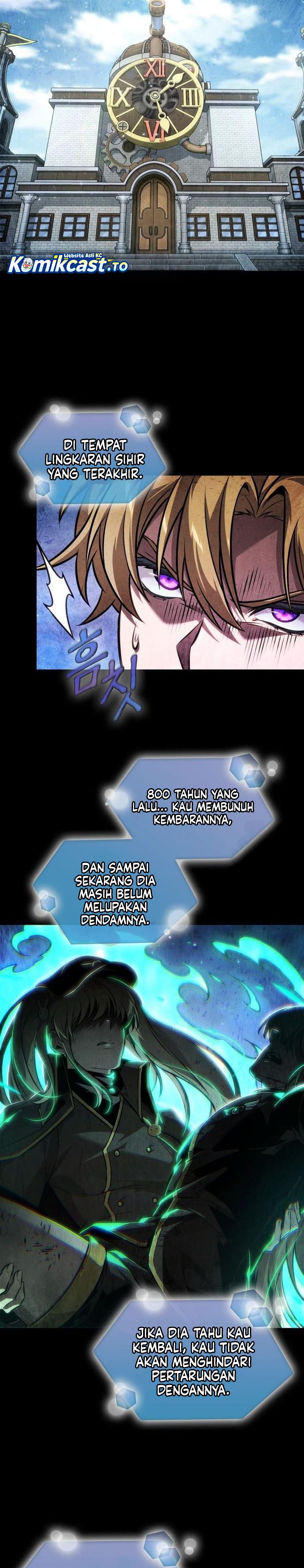 The Last Adventurer Chapter 106 Gambar 6