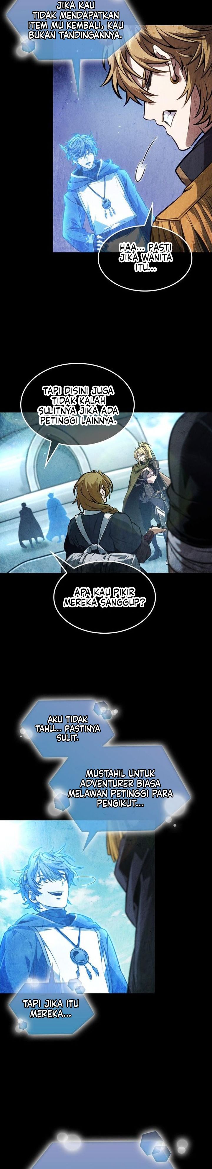 The Last Adventurer Chapter 106 Gambar 7