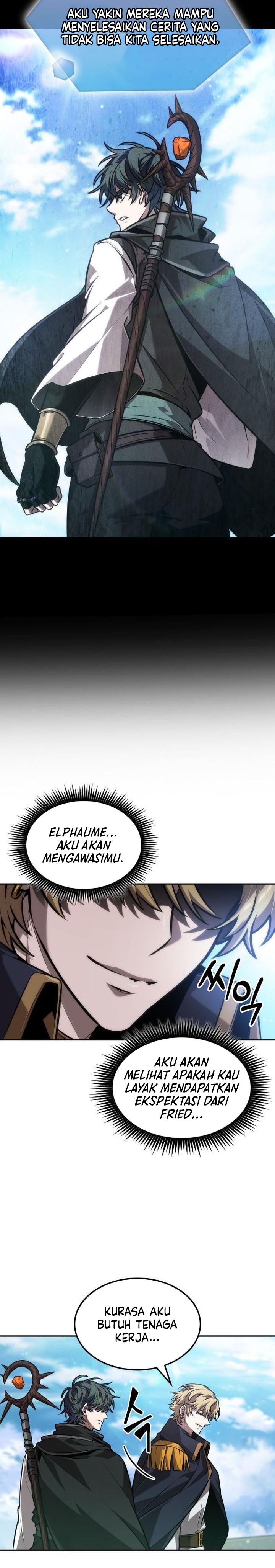 The Last Adventurer Chapter 106 Gambar 8