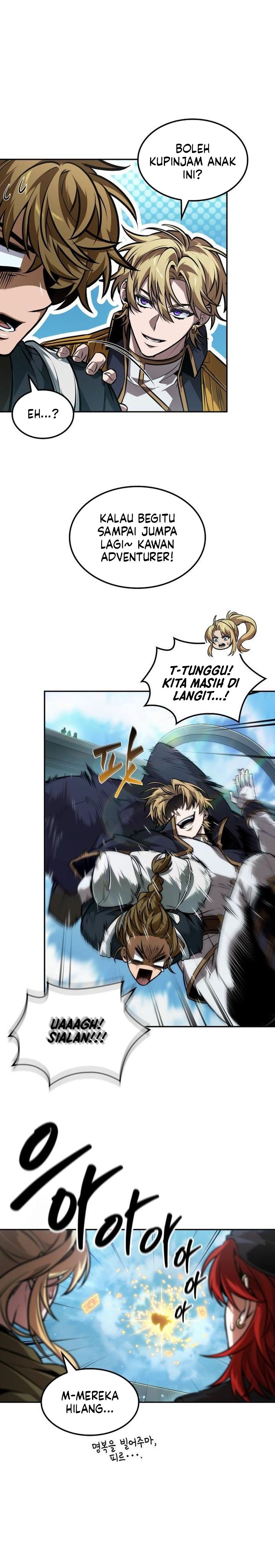 The Last Adventurer Chapter 106 Gambar 9