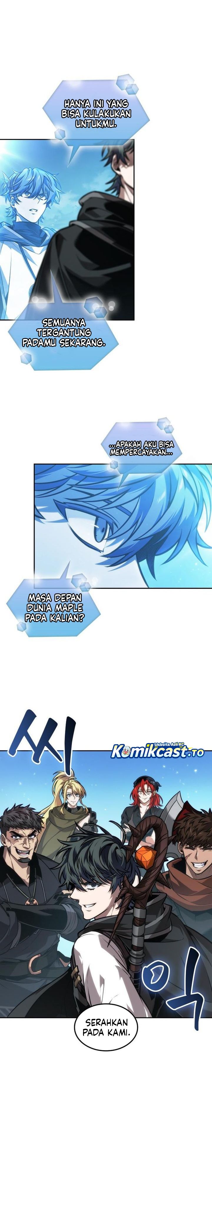 The Last Adventurer Chapter 106 Gambar 10