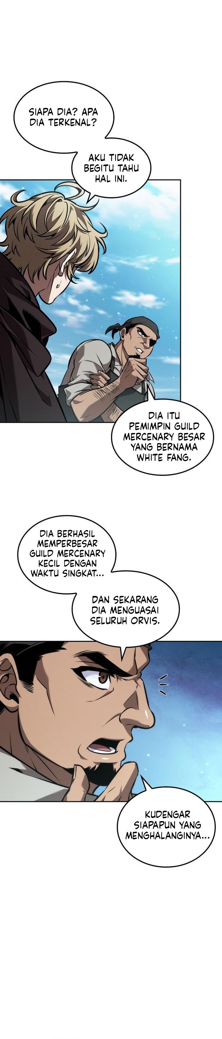 The Last Adventurer Chapter 106 Gambar 15