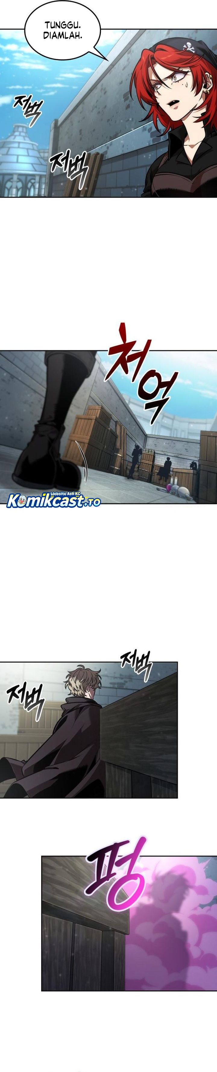 The Last Adventurer Chapter 106 Gambar 17