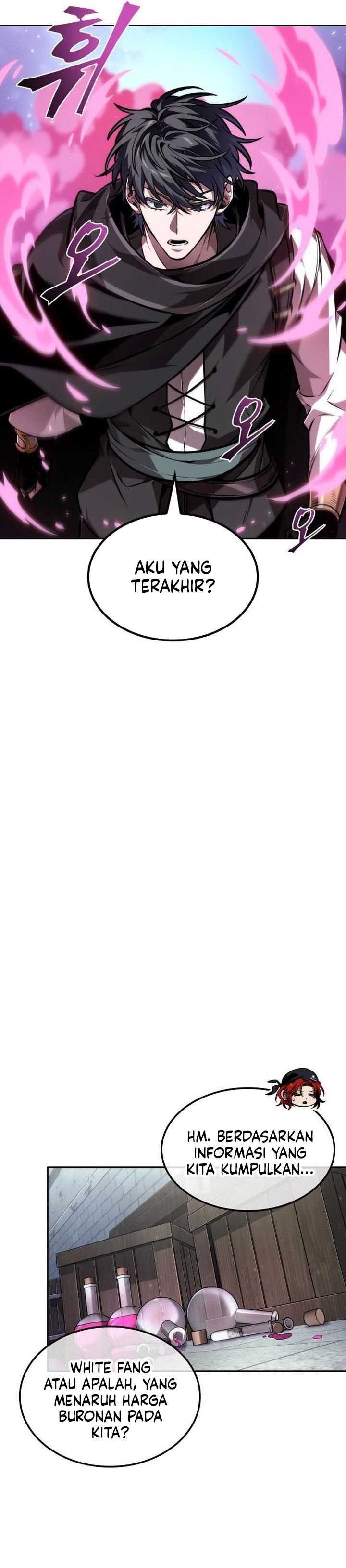 The Last Adventurer Chapter 106 Gambar 18