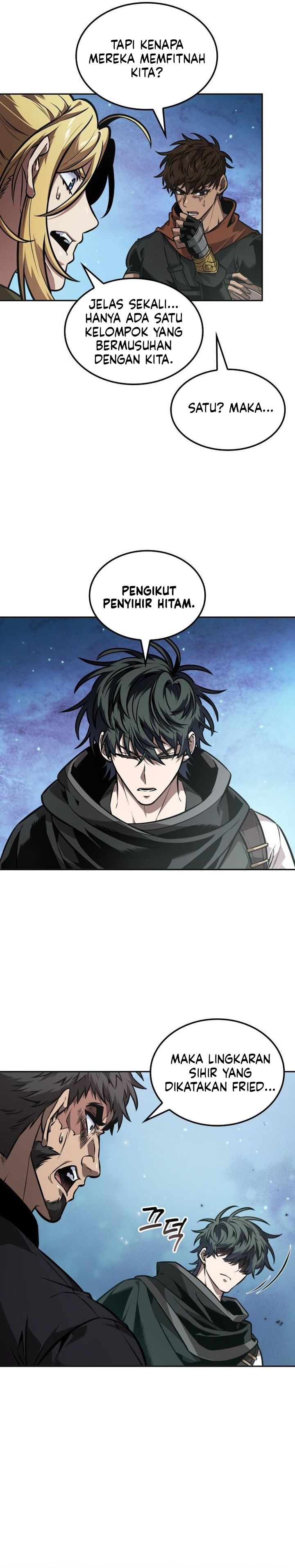 The Last Adventurer Chapter 106 Gambar 20