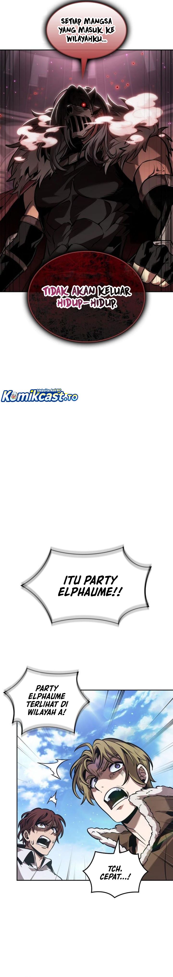The Last Adventurer Chapter 106 Gambar 22