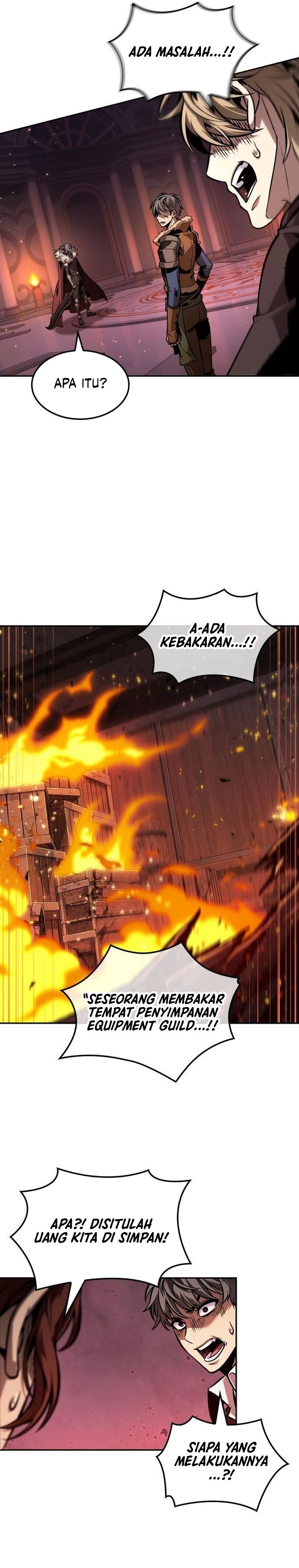 The Last Adventurer Chapter 106 Gambar 24