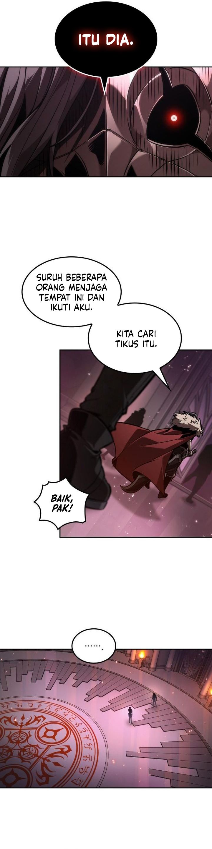 The Last Adventurer Chapter 106 Gambar 25