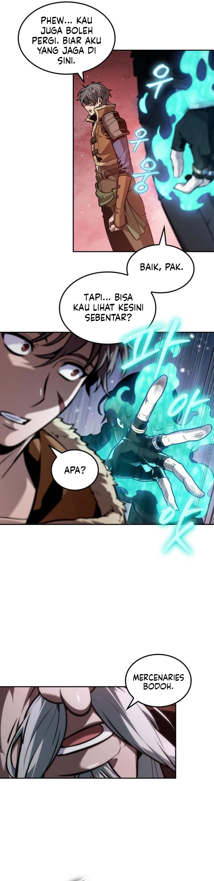 The Last Adventurer Chapter 106 Gambar 26