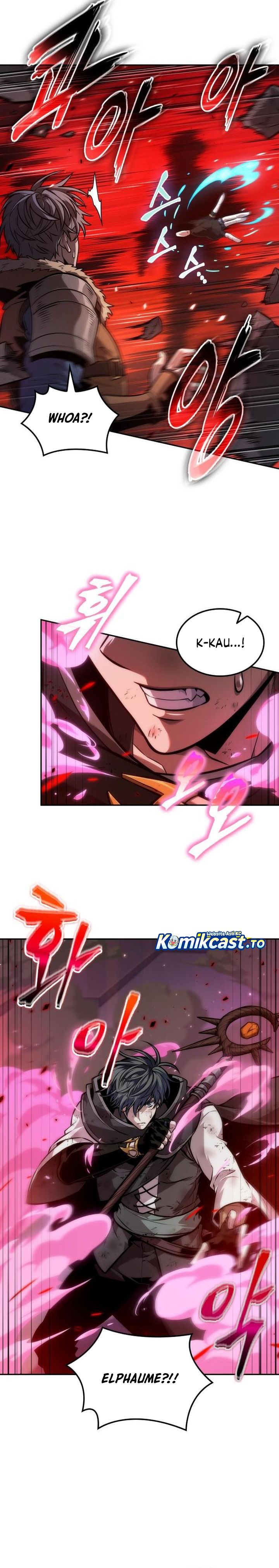 The Last Adventurer Chapter 106 Gambar 27