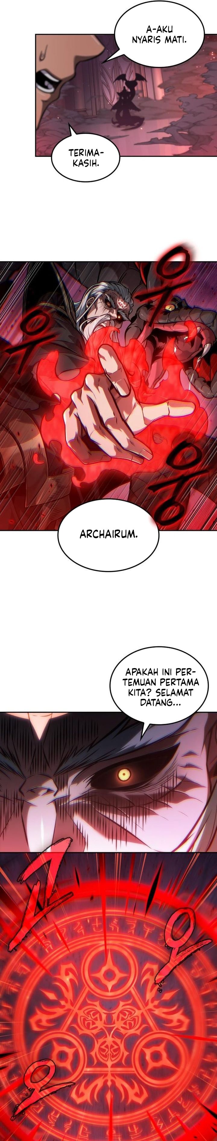 The Last Adventurer Chapter 106 Gambar 28