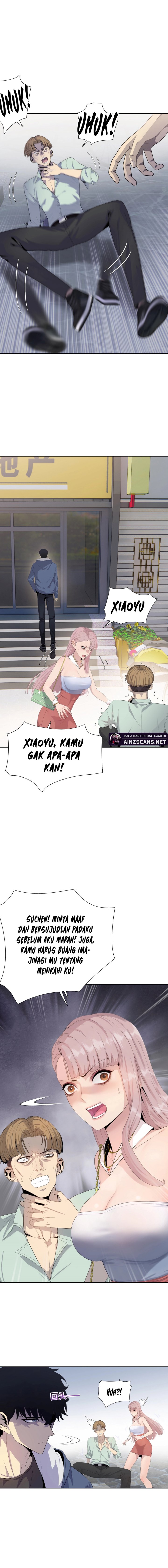 The Last All-Knowing Man Collected Trillions of Stuff from Day One Chapter 03 Gambar 4
