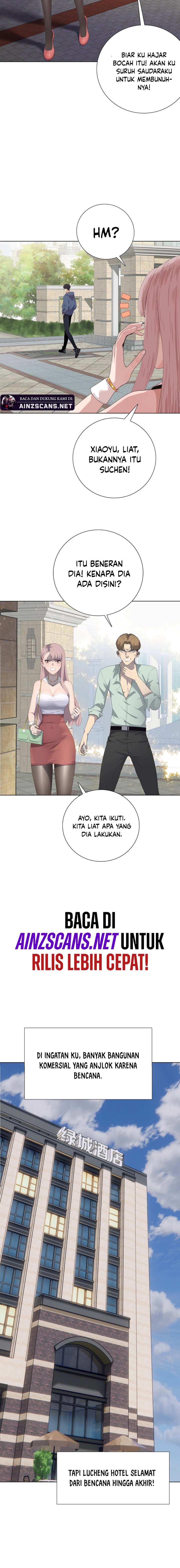The Last All-Knowing Man Collected Trillions of Stuff from Day One Chapter 03 Gambar 9