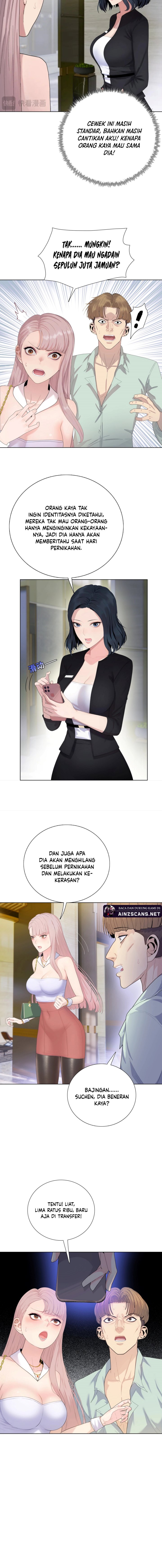 The Last All-Knowing Man Collected Trillions of Stuff from Day One Chapter 03 Gambar 13