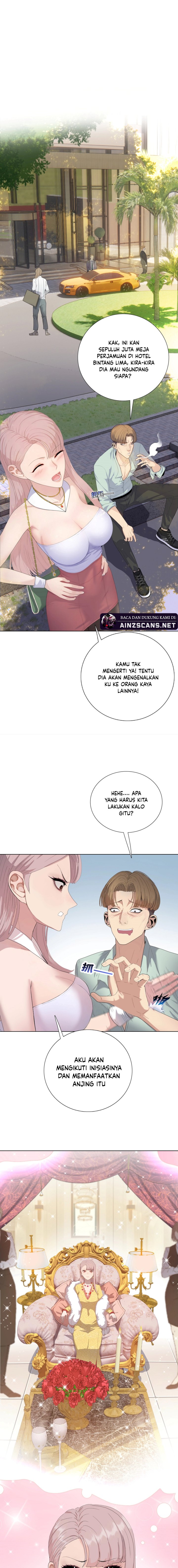 The Last All-Knowing Man Collected Trillions of Stuff from Day One Chapter 03 Gambar 14
