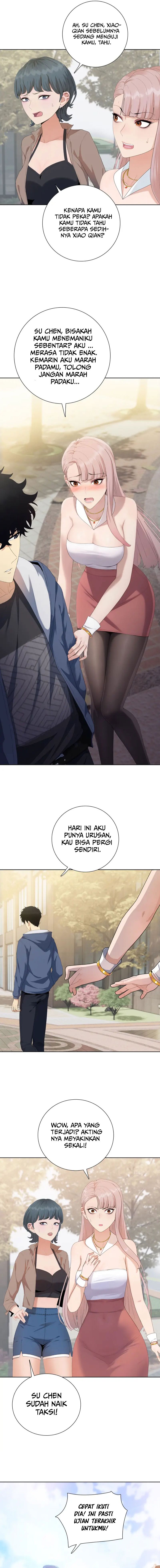 The Last All-Knowing Man Collected Trillions of Stuff from Day One Chapter 04 Gambar 5