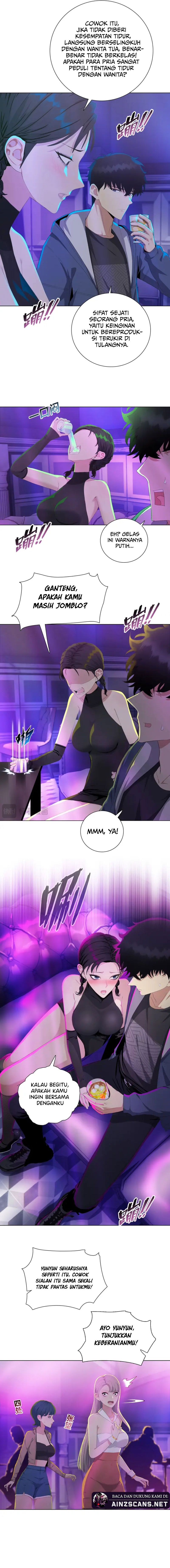 The Last All-Knowing Man Collected Trillions of Stuff from Day One Chapter 04 Gambar 14