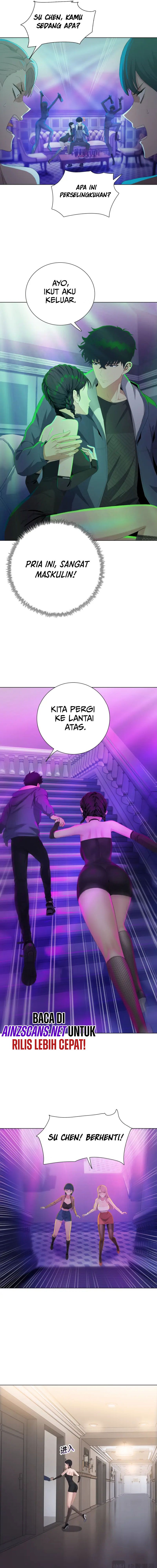 The Last All-Knowing Man Collected Trillions of Stuff from Day One Chapter 04 Gambar 15