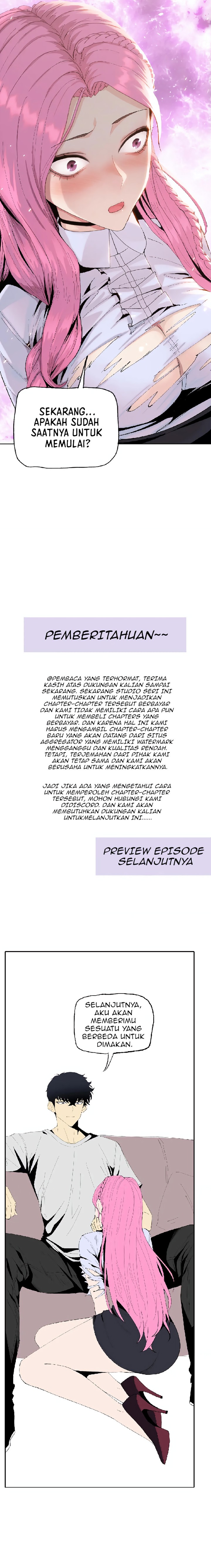 The Last All-Knowing Man Collected Trillions of Stuff from Day One Chapter 10 Gambar 19