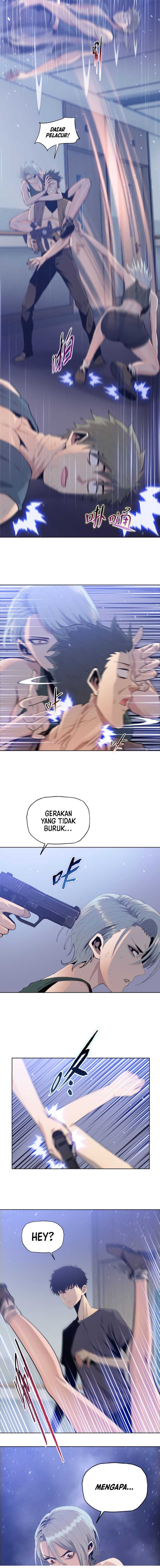 The Last All-Knowing Man Collected Trillions of Stuff from Day One Chapter 14 Gambar 4