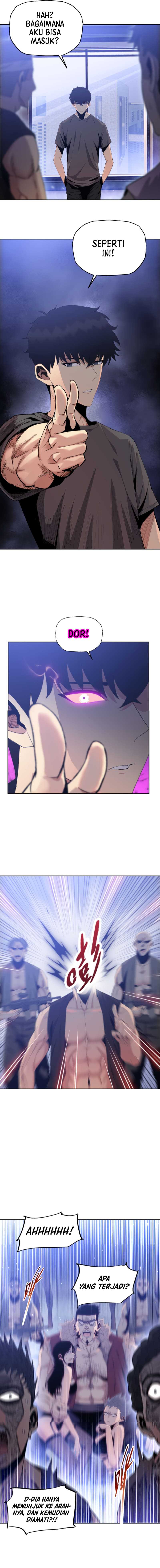 The Last All-Knowing Man Collected Trillions of Stuff from Day One Chapter 14 Gambar 10