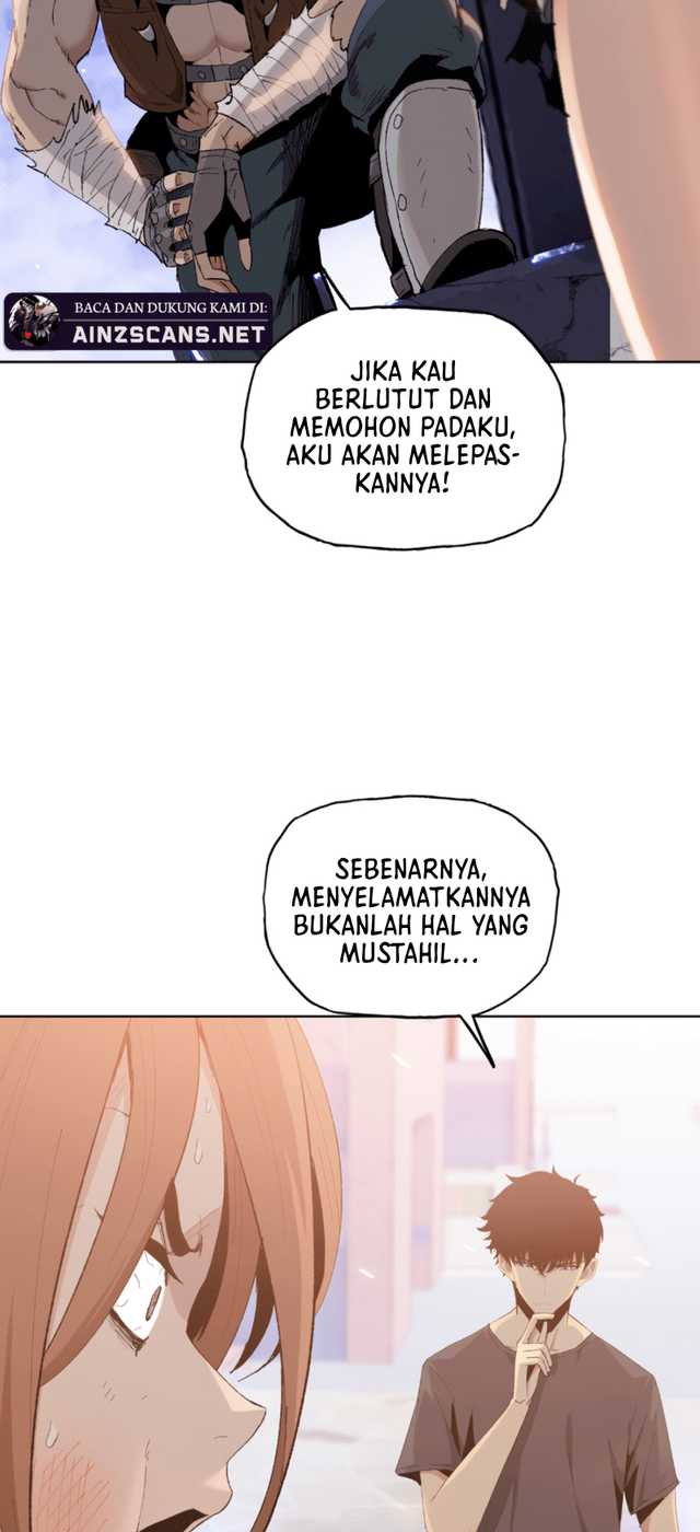 The Last All-Knowing Man Collected Trillions of Stuff from Day One Chapter 16 Gambar 6