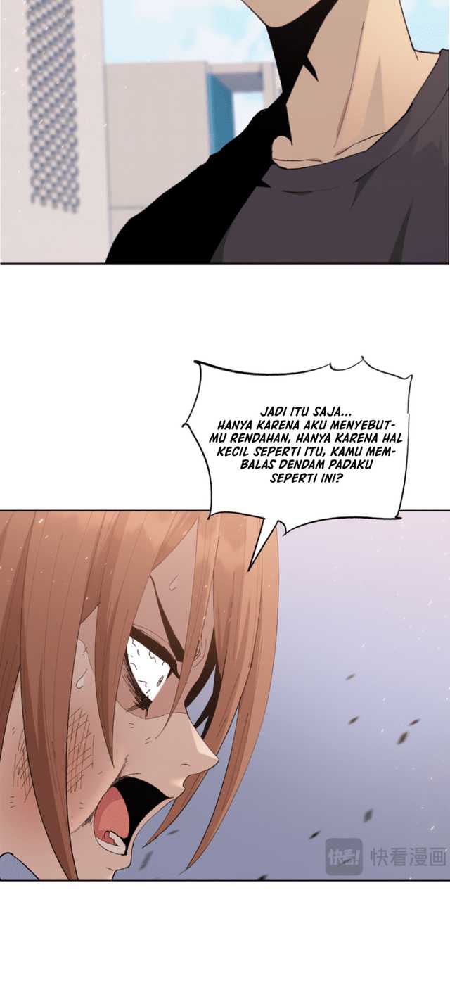 The Last All-Knowing Man Collected Trillions of Stuff from Day One Chapter 16 Gambar 8
