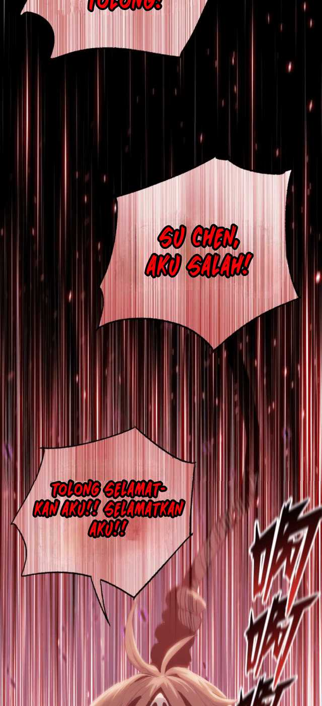 The Last All-Knowing Man Collected Trillions of Stuff from Day One Chapter 16 Gambar 10