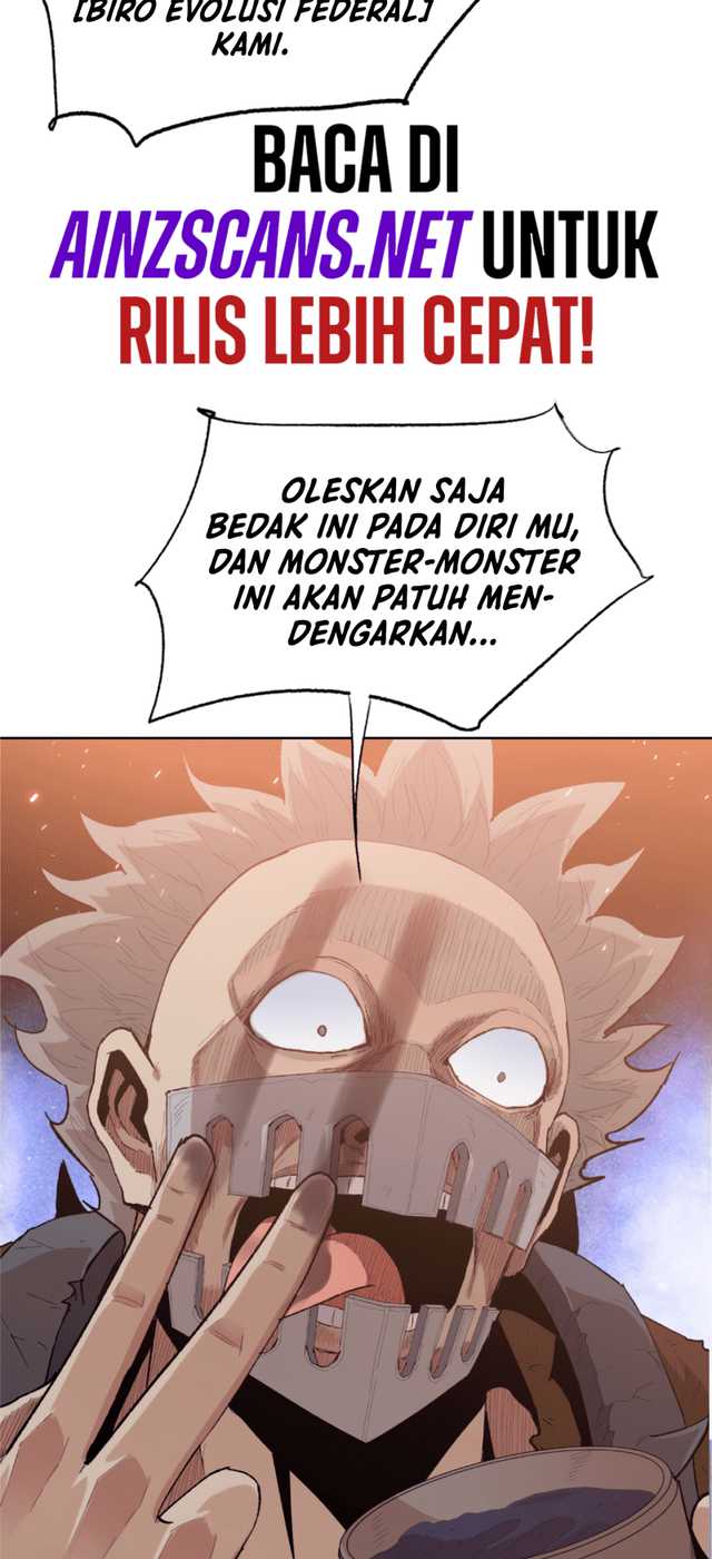 The Last All-Knowing Man Collected Trillions of Stuff from Day One Chapter 16 Gambar 12