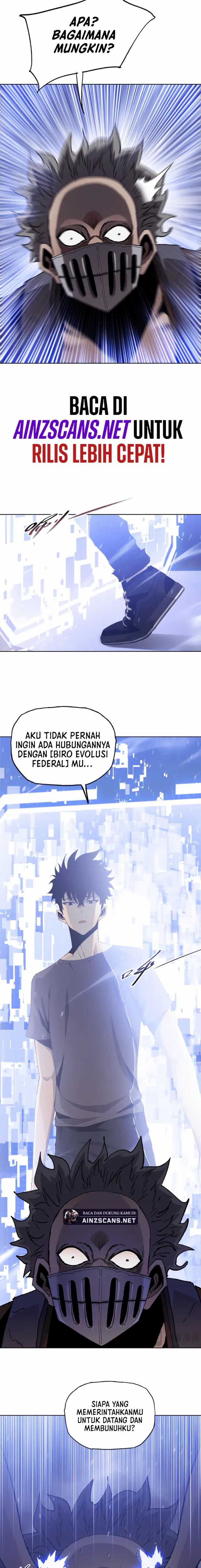 The Last All-Knowing Man Collected Trillions of Stuff from Day One Chapter 16 Gambar 21