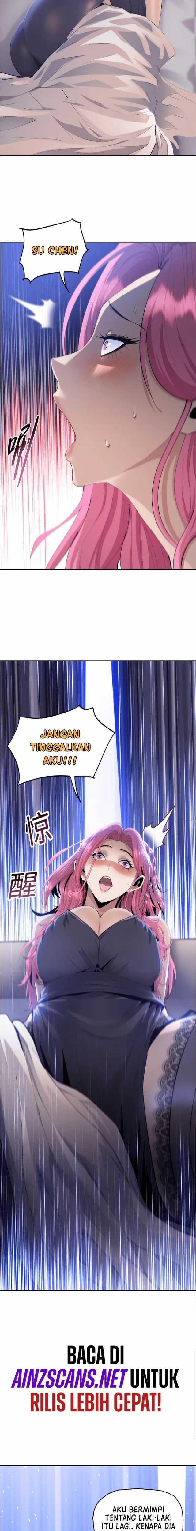 The Last All-Knowing Man Collected Trillions of Stuff from Day One Chapter 16 Gambar 27