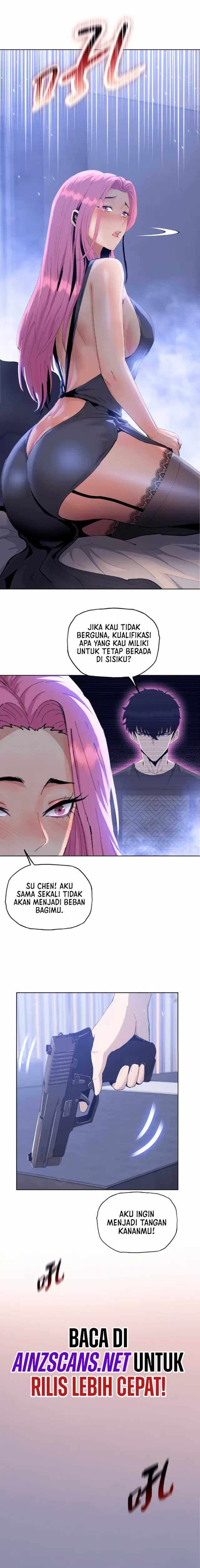 The Last All-Knowing Man Collected Trillions of Stuff from Day One Chapter 16 Gambar 29