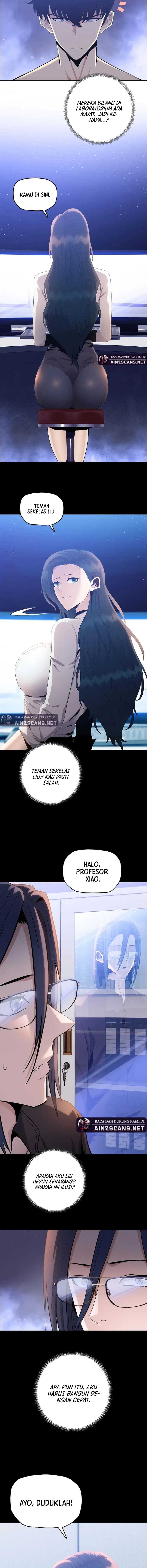 The Last All-Knowing Man Collected Trillions of Stuff from Day One Chapter 29 Gambar 6