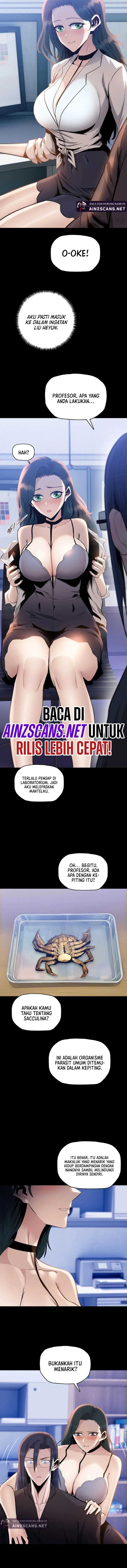 The Last All-Knowing Man Collected Trillions of Stuff from Day One Chapter 29 Gambar 7